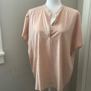 Eileen Fisher Light Pink Women's Top